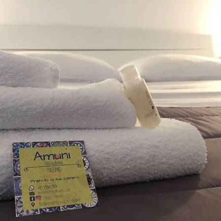 Bed & Breakfast Amuni - *