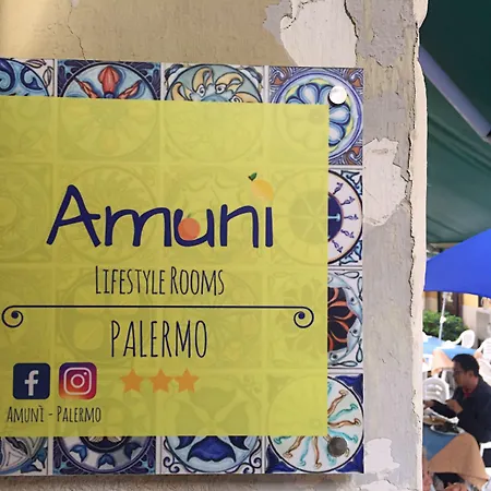 Amuni - *