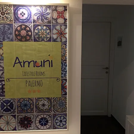 Amuni - ベッド・アンド・ブレックファスト パレルモ