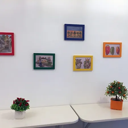 Amuni - Frühstückspension Palermo