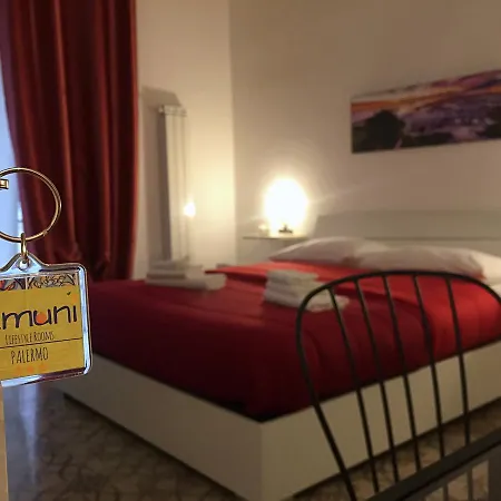 Bed & Breakfast Amuni -