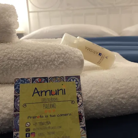 Amuni - Palermo