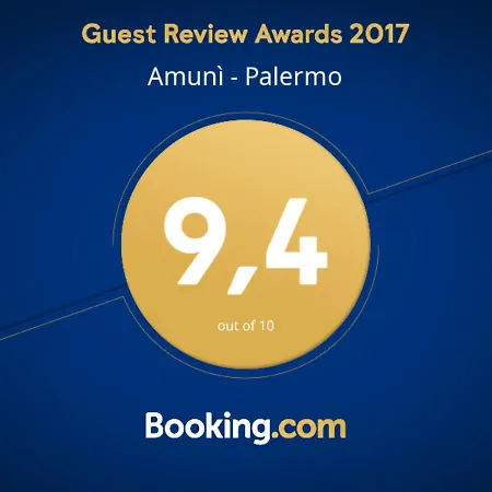 Amuni - Bed & Breakfast Palermo