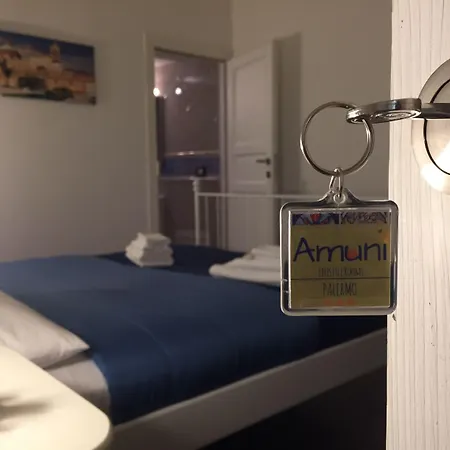 Amuni - Bed and breakfast
