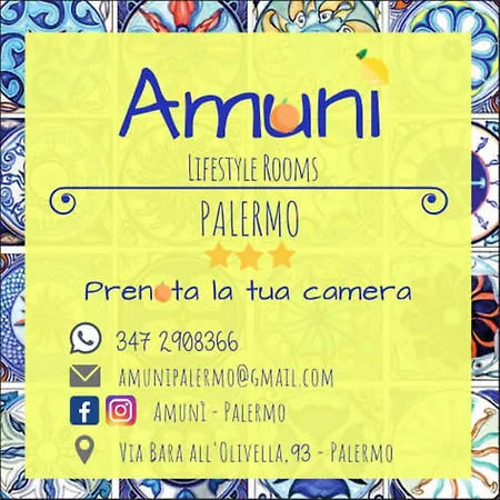 Amuni - Palermo